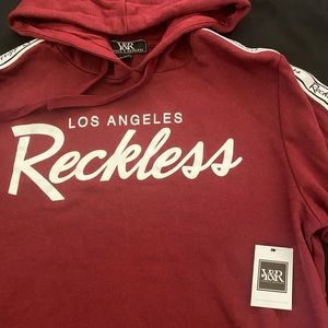 Reckless hoodie